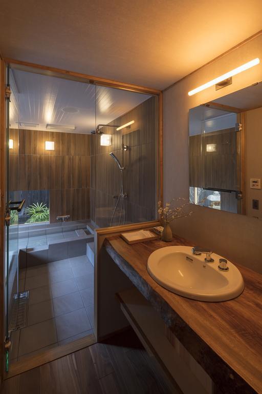 Вилла Yoitsubaki Machiya House Киото Экстерьер фото